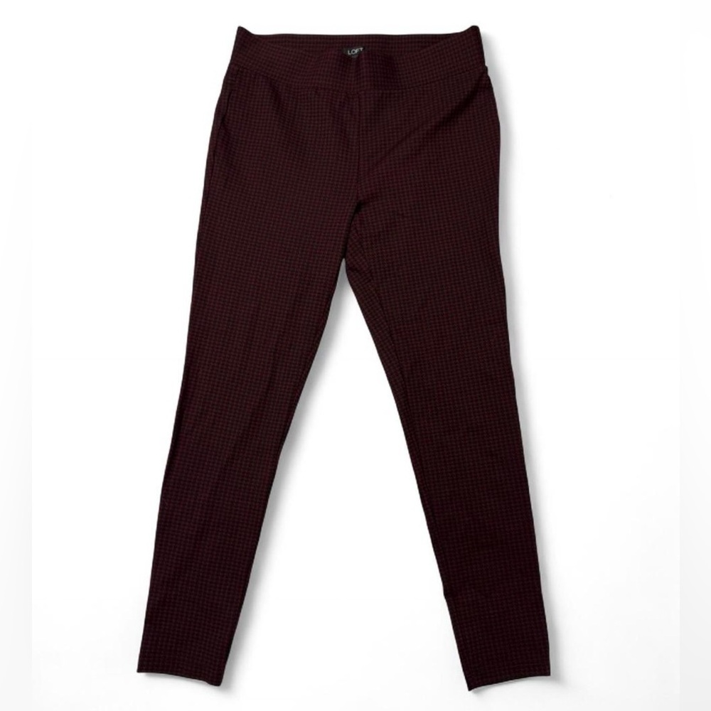 LOFT Stretch Ponte Pants Leggings NWOT